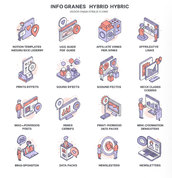 사업자 없이 가능한 수익원 15가지