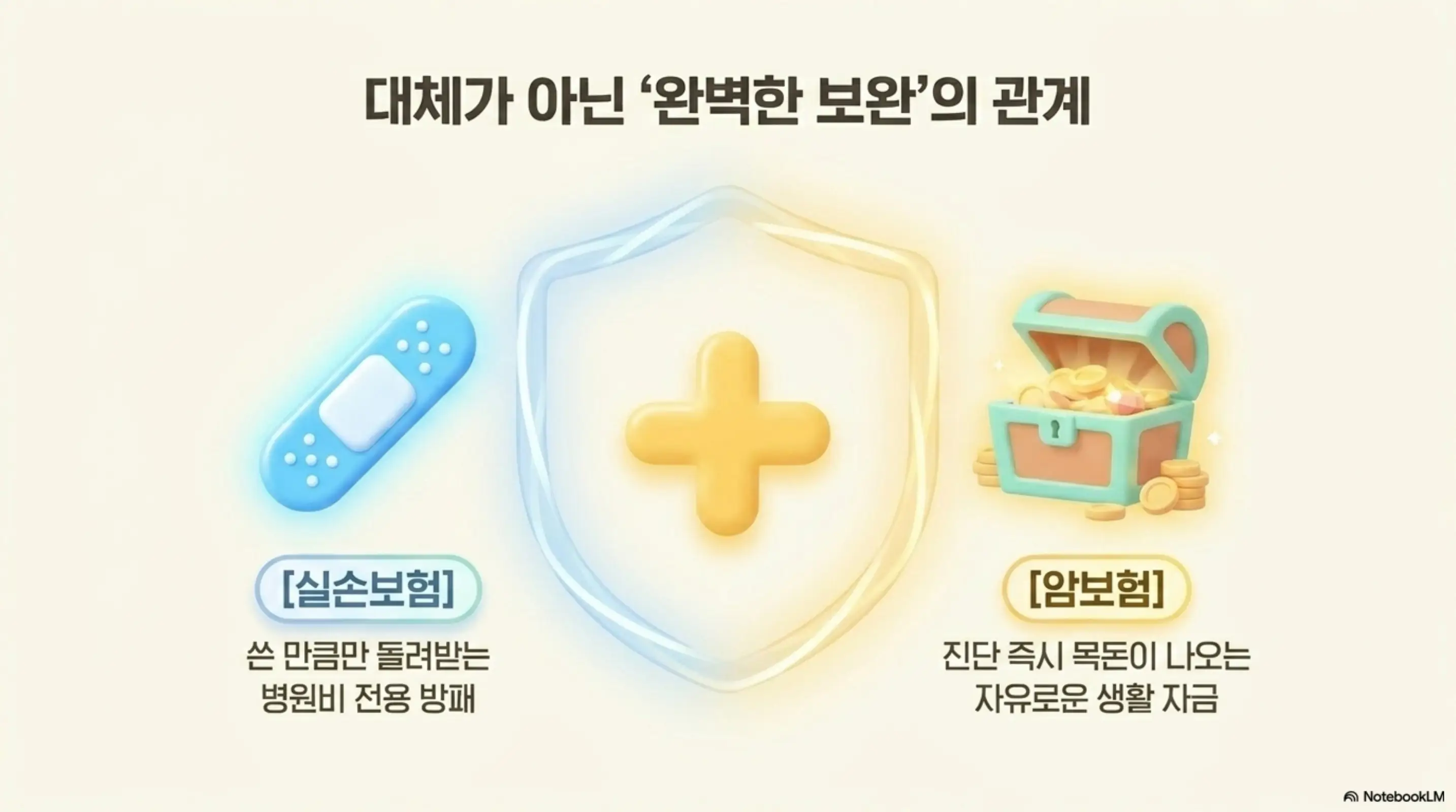 암보험 비교 및 필요성: 