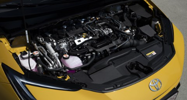 토요타 프리우스 플러그인 하이브리드 엔진 및 연비