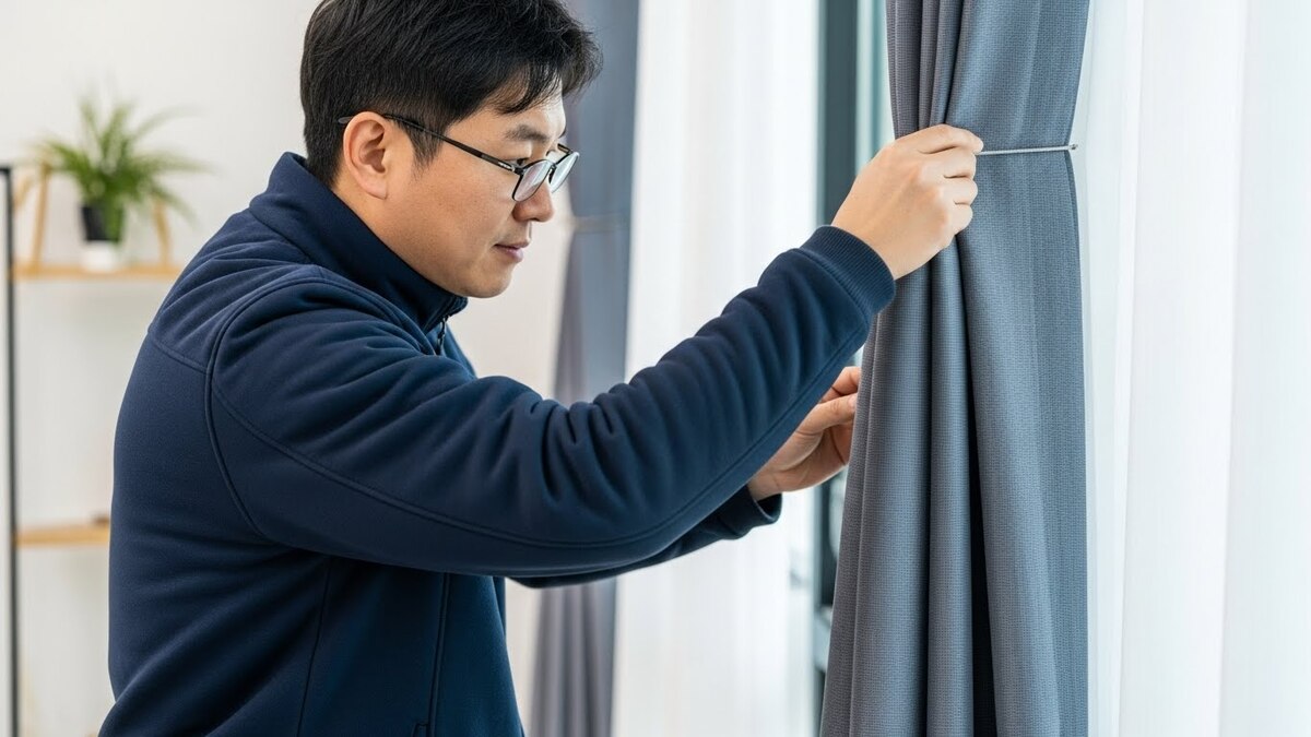 겨울 인테리어 창틀&middot;샷시 관리: 결로 생기기 전 필수 점검 포인트