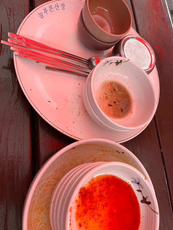 울릉도 맛집 추천