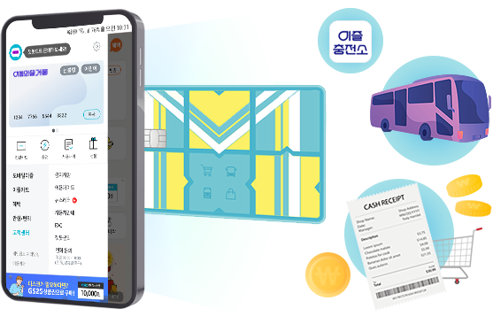 이즐카드 소개 페이지