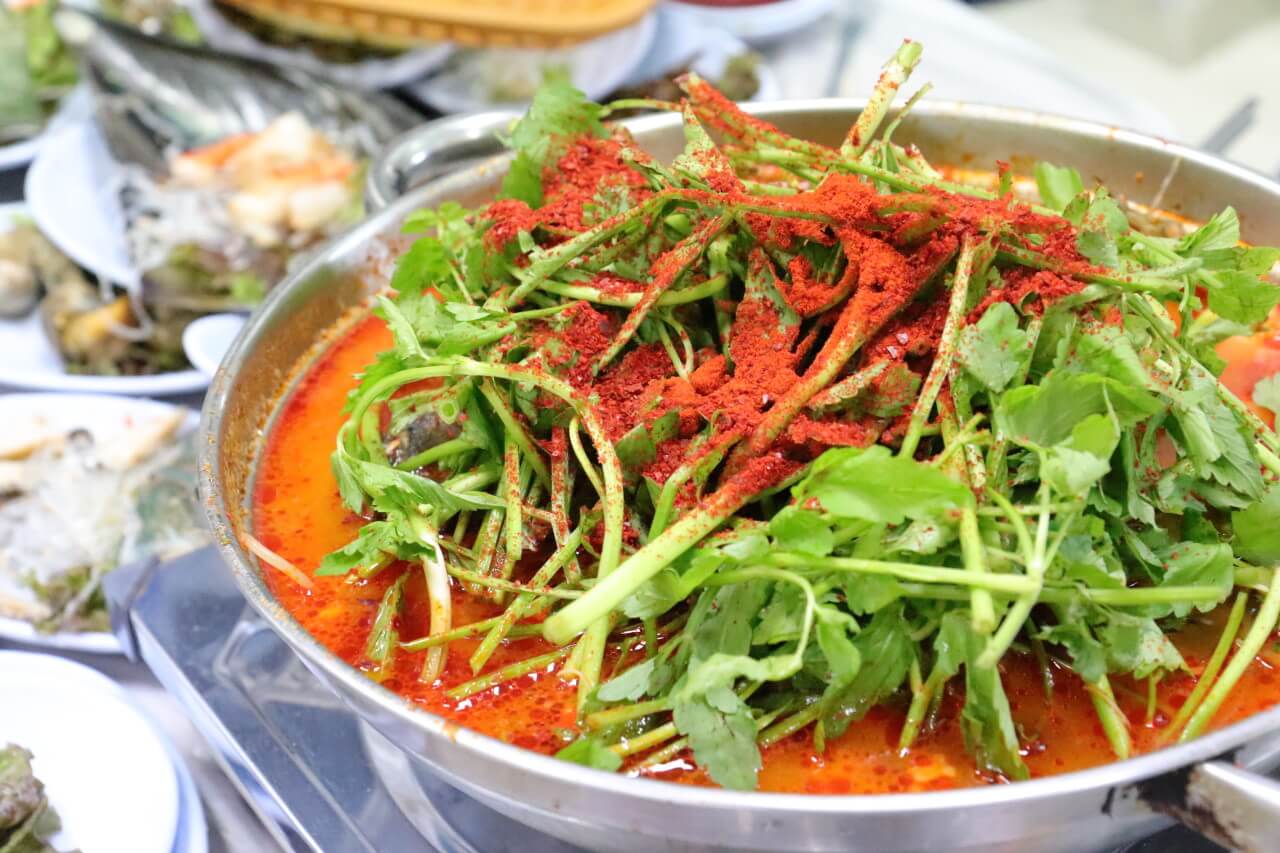 생생정보 음식 X-파일 인천 연안부두 60첩 해산물 맛집 내고향강원도 생생정보 2295회