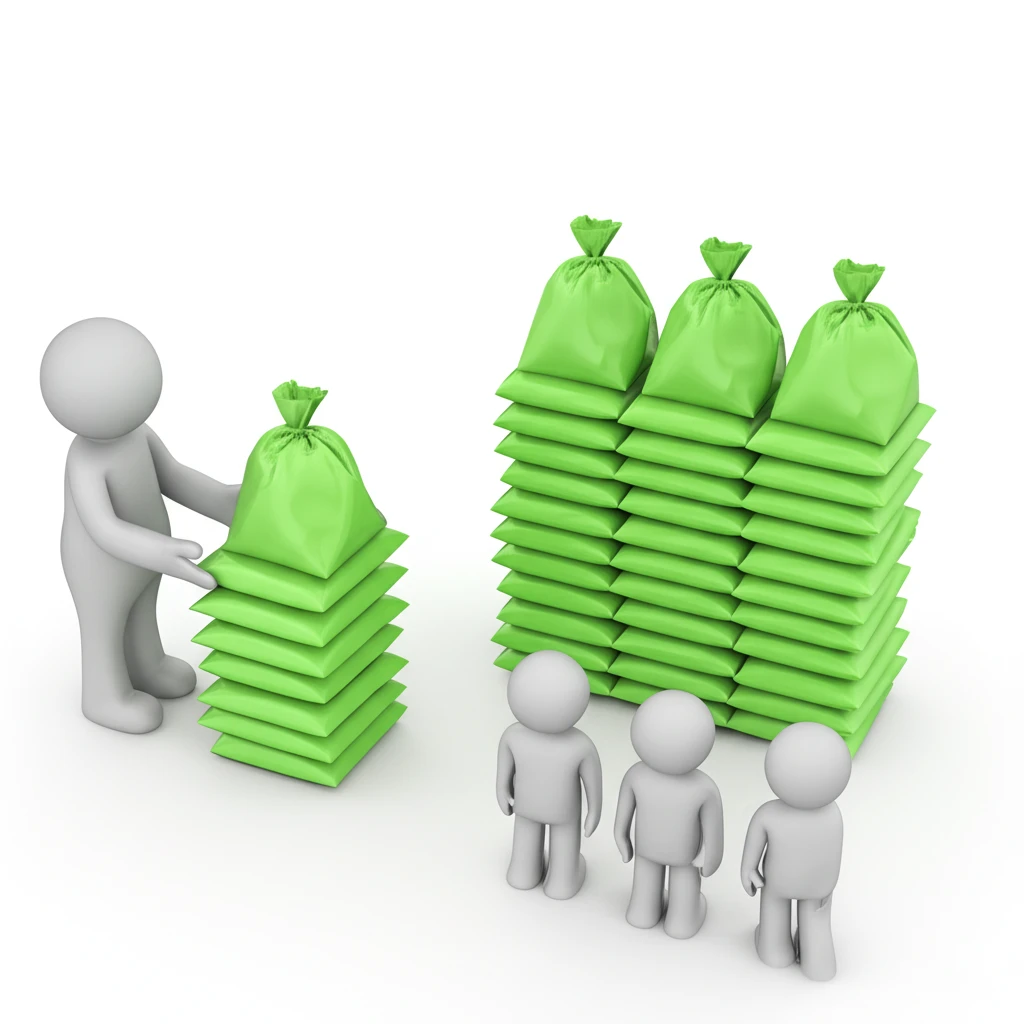 2025 시흥시 취약계층 종량제 봉투..