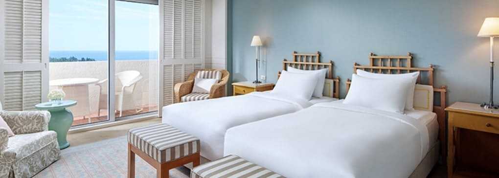 제주 신라 호텔