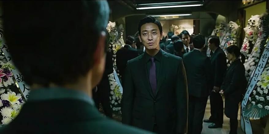 아수라 영화 리뷰