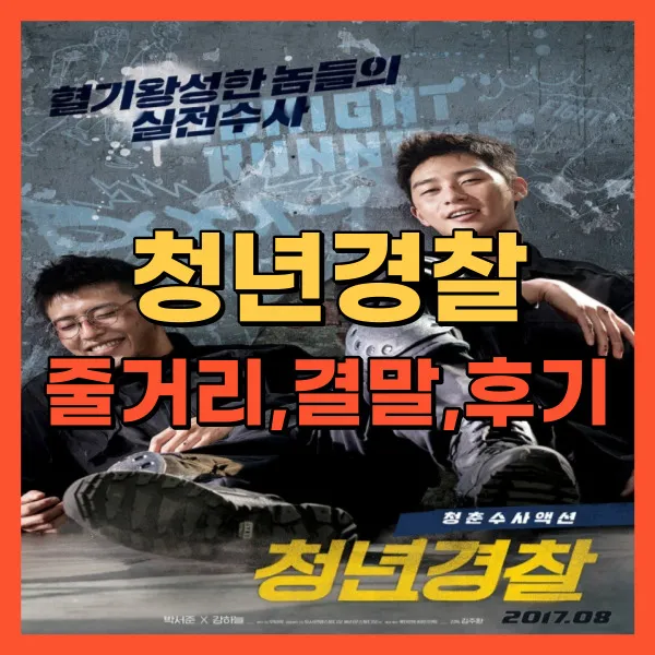영화 청년경찰