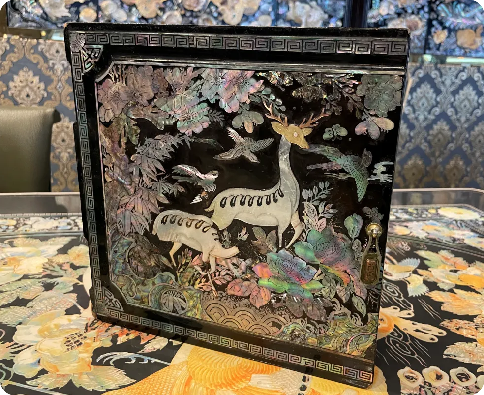 할미집-자개-메뉴판