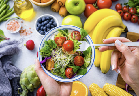 건강한 다이어트 방법과 식단 소개, 다이어트 간식