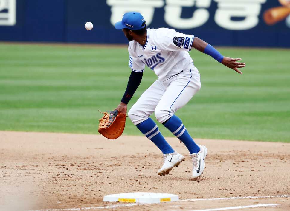 플레이오프-삼성라이온즈