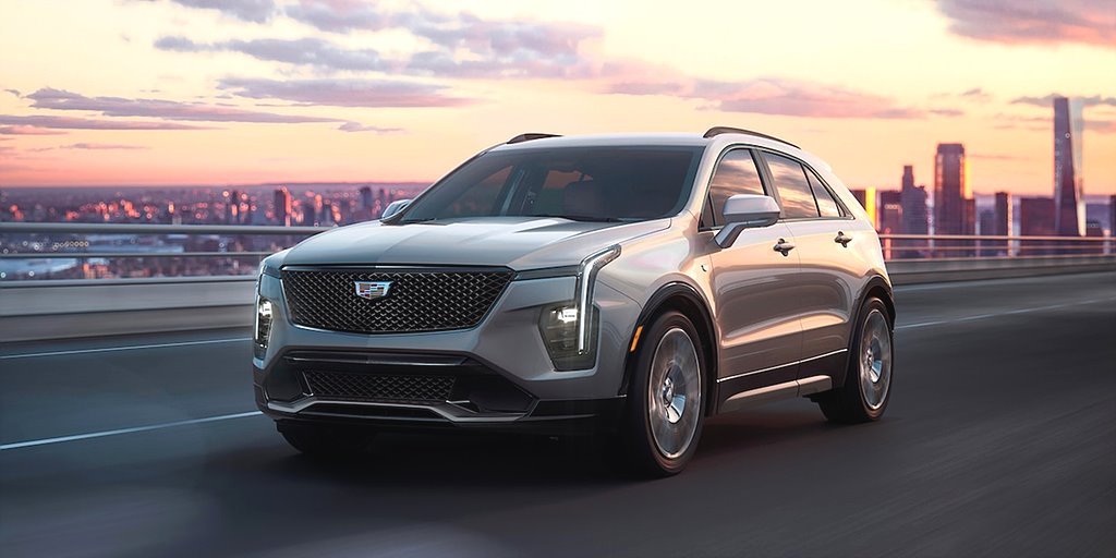 2024 캐딜락 xt4 가격 사전예약 프로모션 페이스 리프트 정보