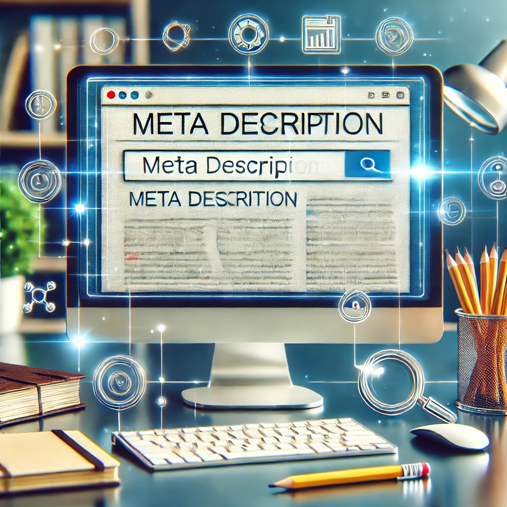 메타 설명 작성