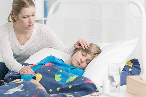 홍역 감염 아동 부모의 심리적 스트레스와 대처법