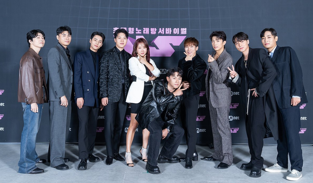 출연진