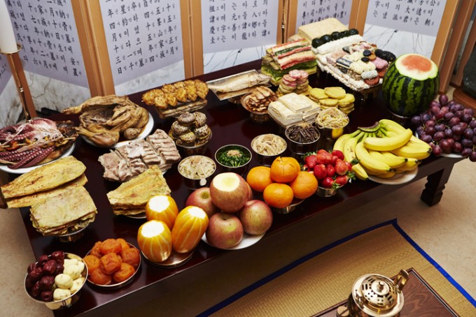 설 차례상 유의사항