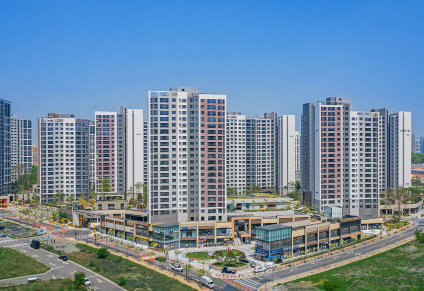 파주 운정 신영지웰 무순위줍줍 신청