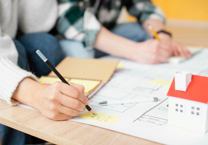 2025년 전세 대출 규제 상담하는 세입자