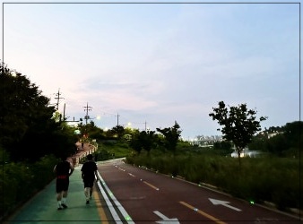 중랑천-야경-6