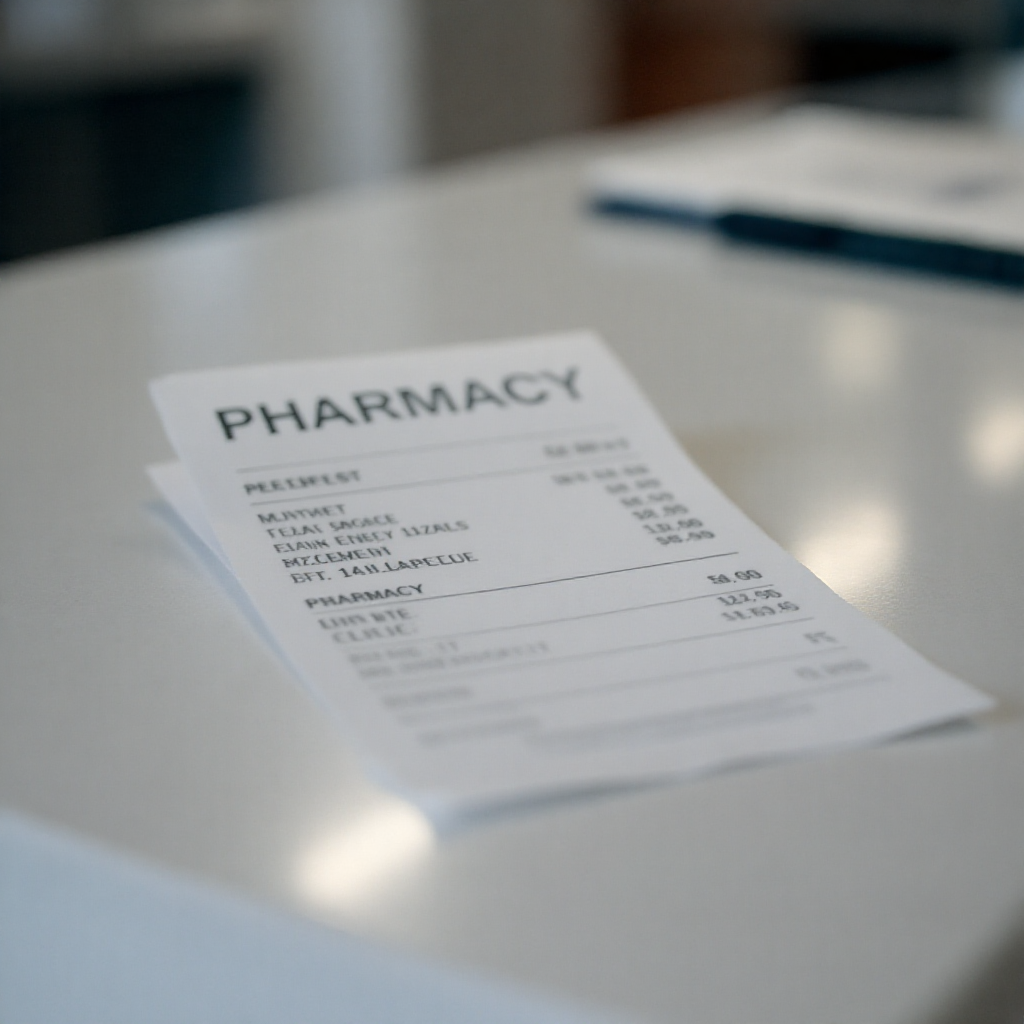 약국 영수증으로 실비보험 처리하는 법