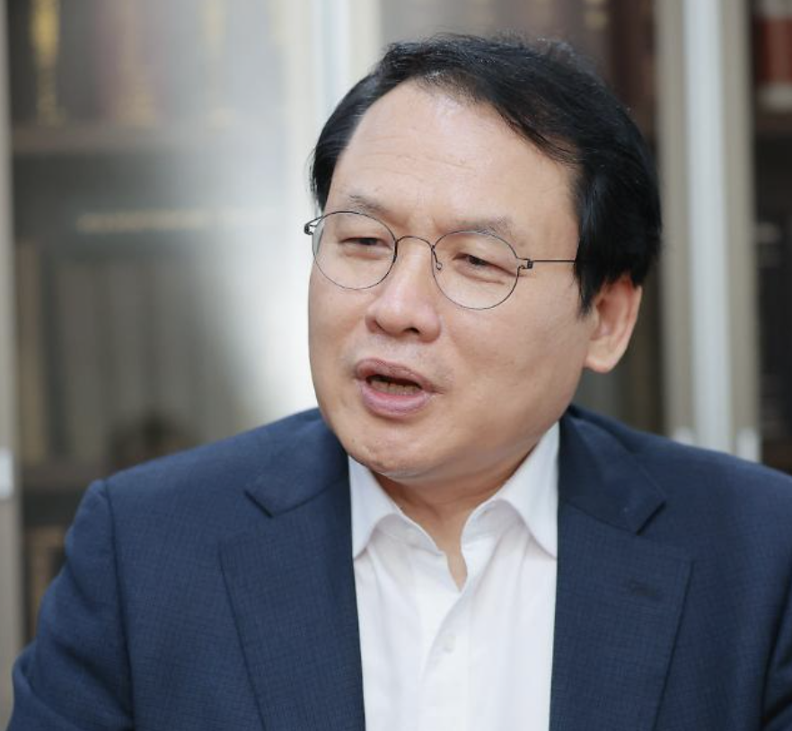 강신업 인터뷰