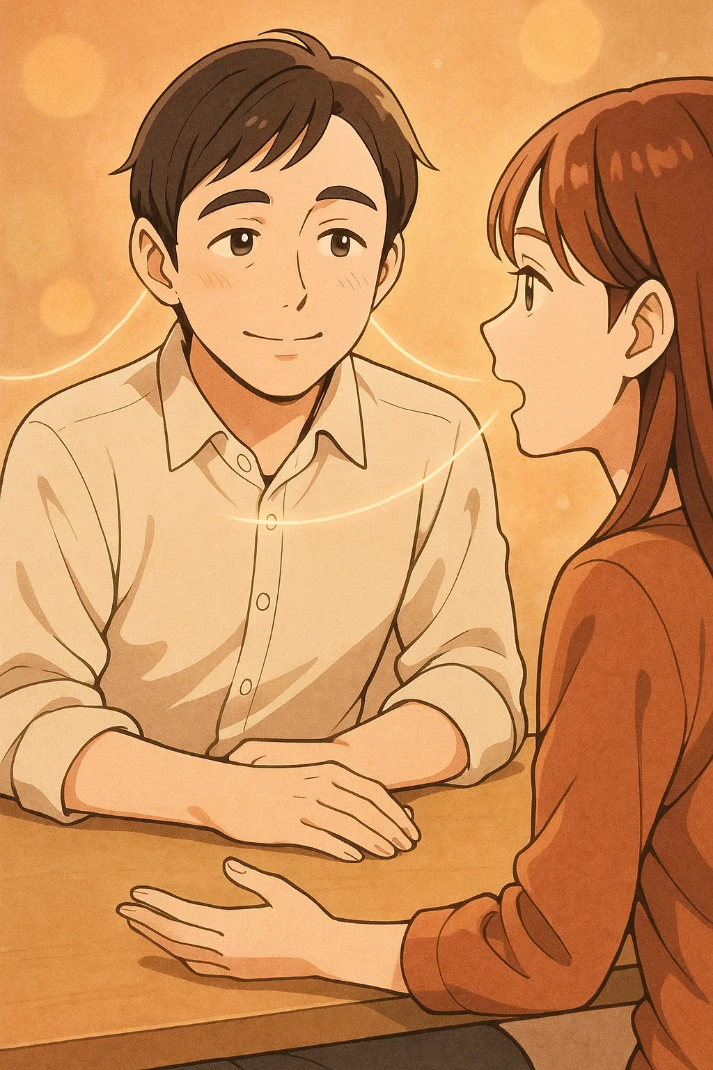 말투의 마법: 공감과 존중으로 쌓아 올리는 매력