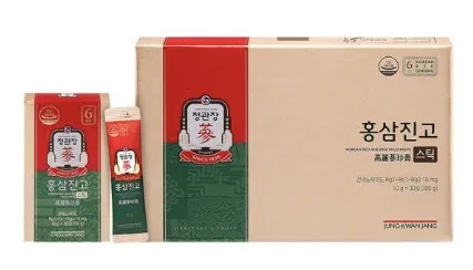 홍삼은 부모님의 활력과 면역력 강화를 동시에 챙길 수 있는 실속 있는 선물입니다.