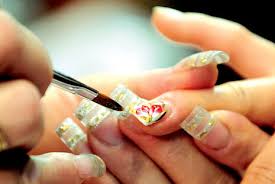 손톱과 간단한 생활습관의 연관성