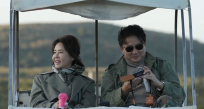 선우은숙 이영하