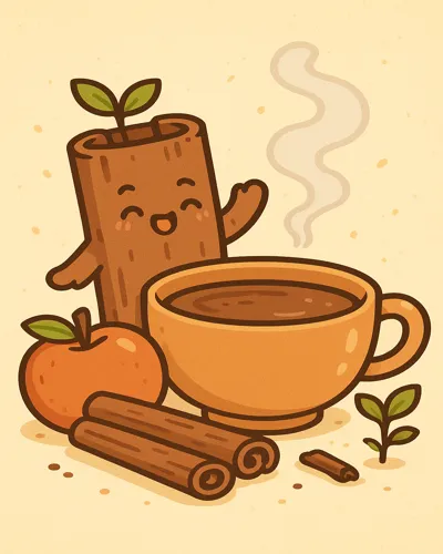 계피 효능을 올리는 활용법