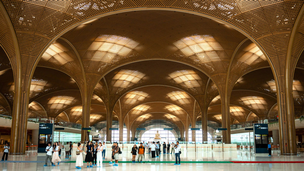 공항라운지 이미지