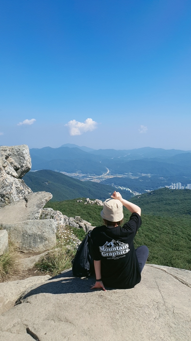 금정산