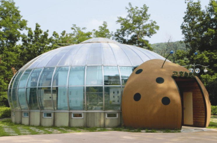 5, 공립 문성 자연휴양림