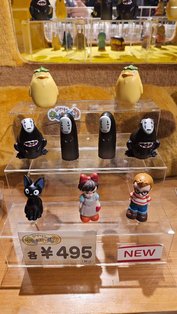 일본 오사카 가볼 만한 곳 도토리공화국 / 지브리 굿즈 / 도톤보리 신사이바시 파르코 6층