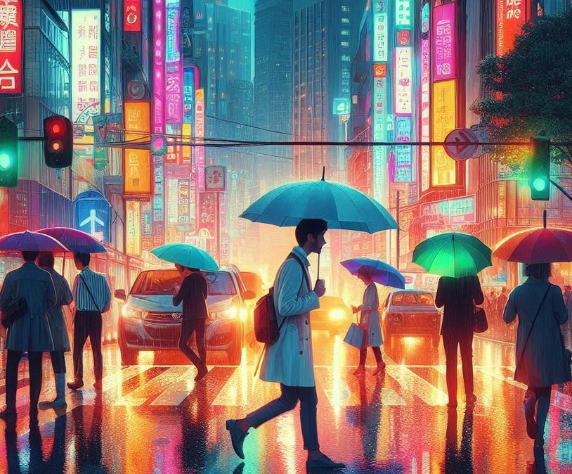 장마기간