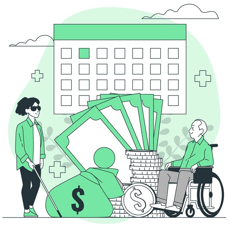 기초연금 40만 원 지급 시기