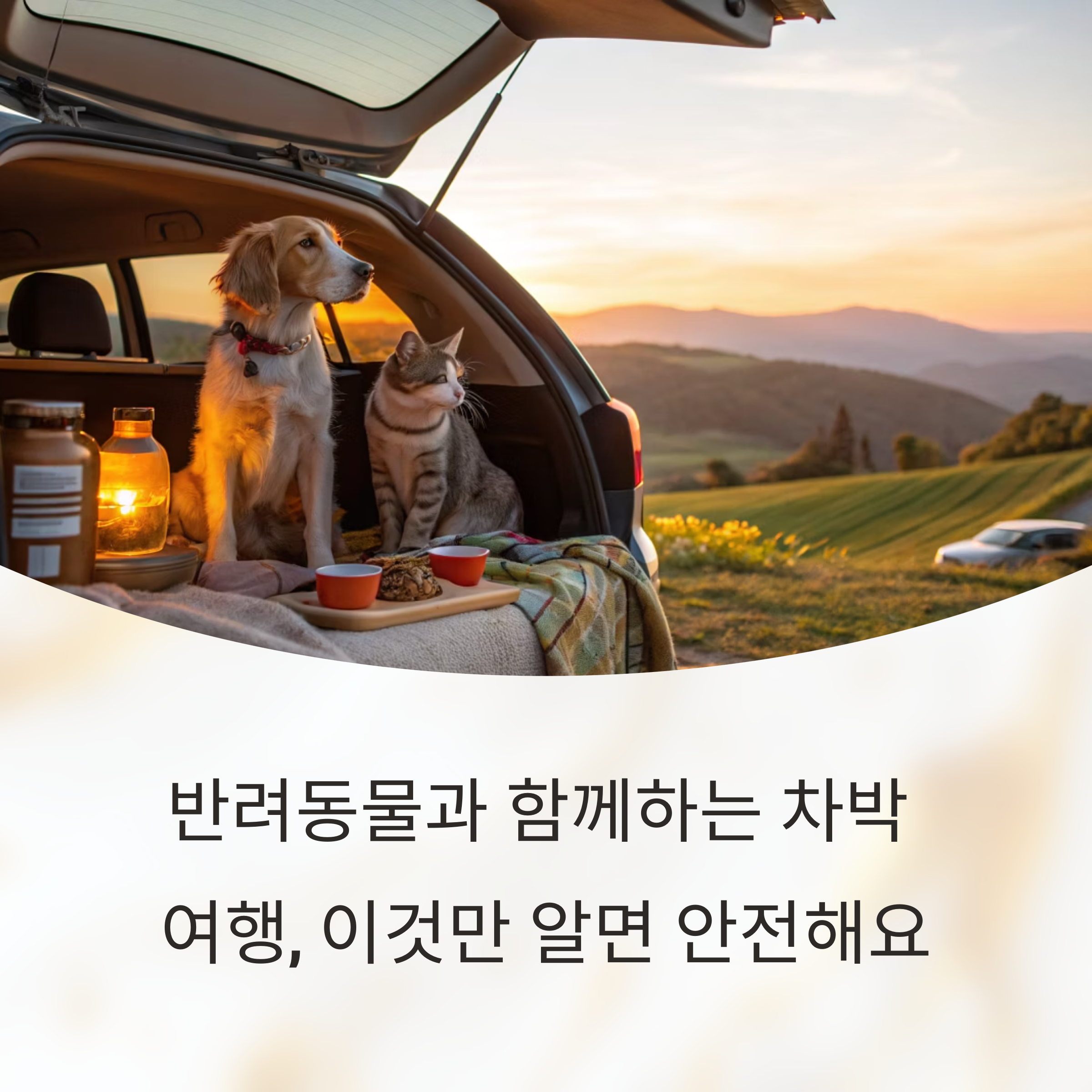 안전하고 즐거운 여행을 위한 필수 팁