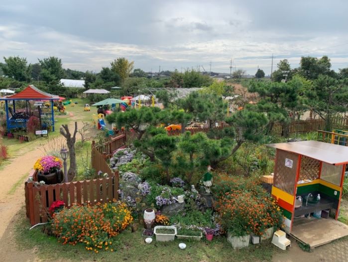 할아버지 동물농장