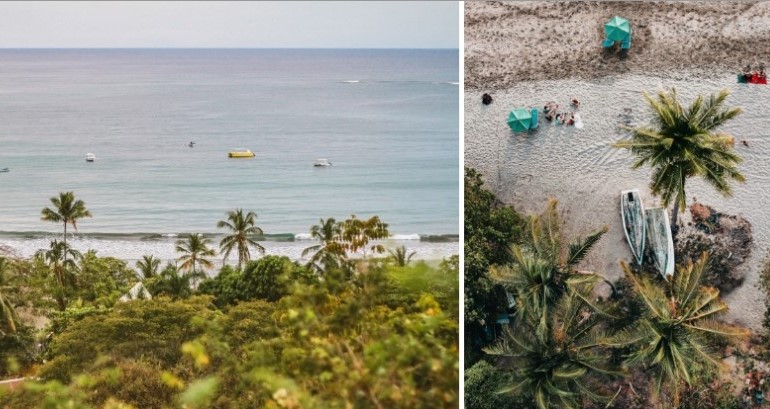 코스타리카의 매혹적인 기후와 자연환경