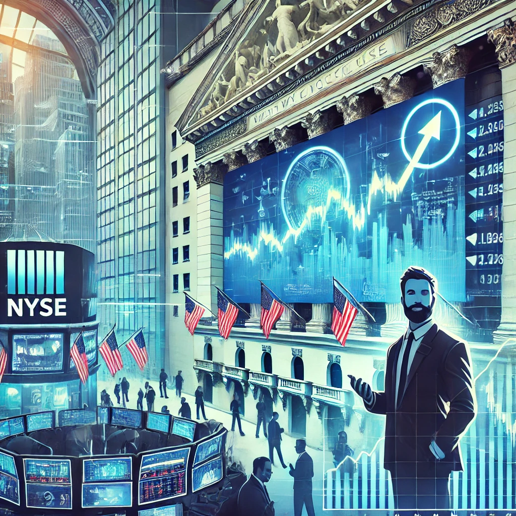 뉴욕증시 반등 이미지