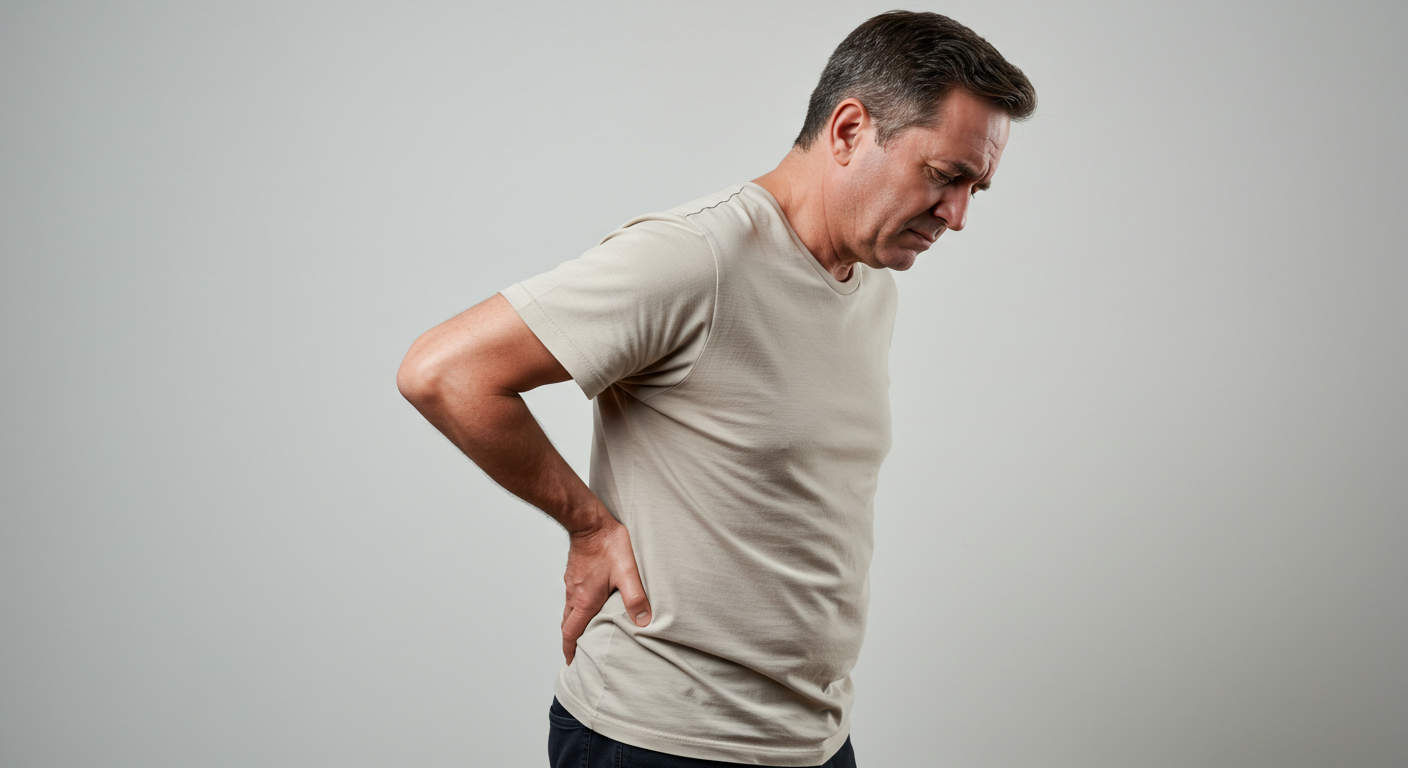 좌골신경통, 허리통증, 재활운동