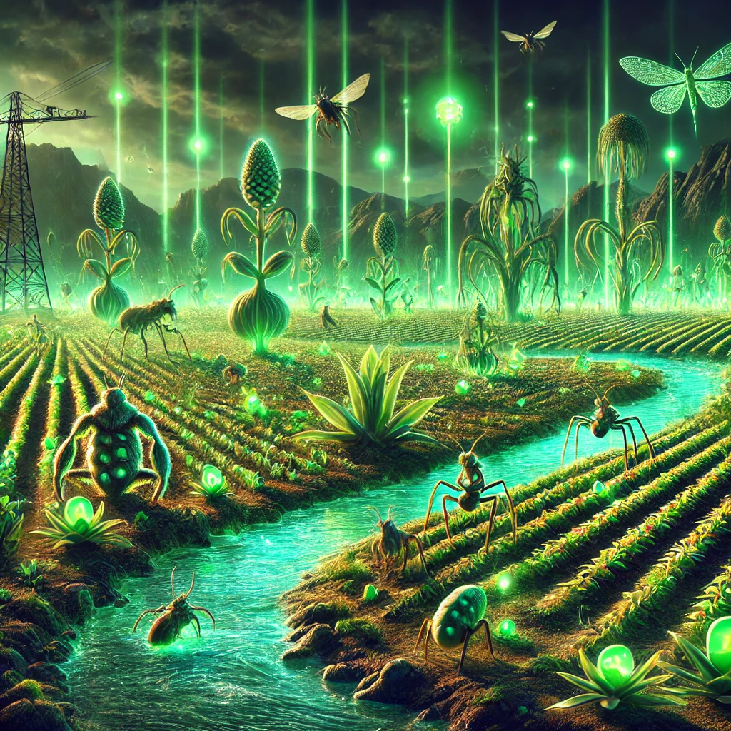 생태계교란이미지