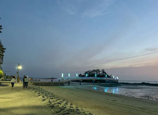 무창포해수욕장