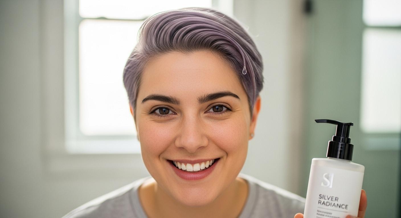 새치염색 샴푸 추천