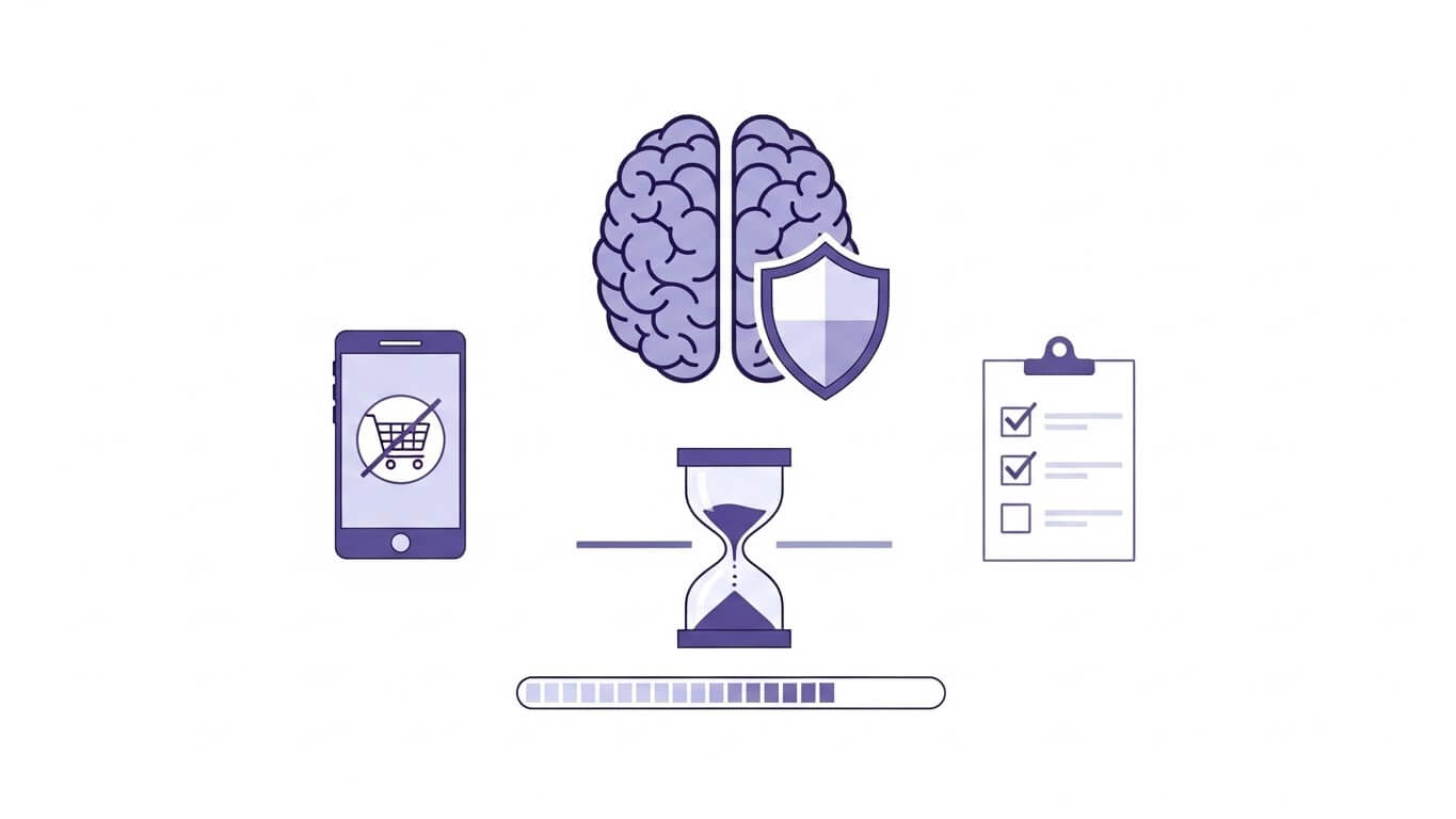 자제력: 소비를 조절하는 뇌의 근육