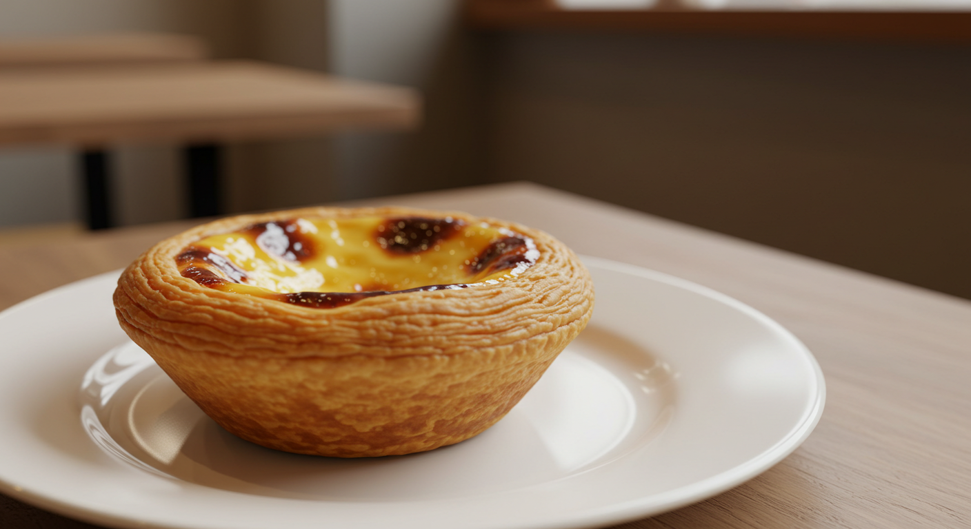 에그타르트 만드는 방법