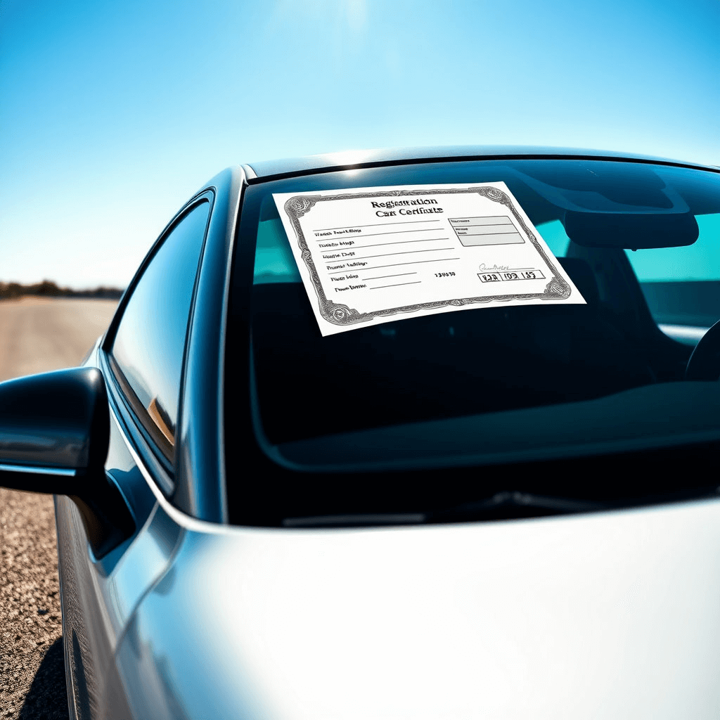 정부24 자동차등록증 재발급 방법