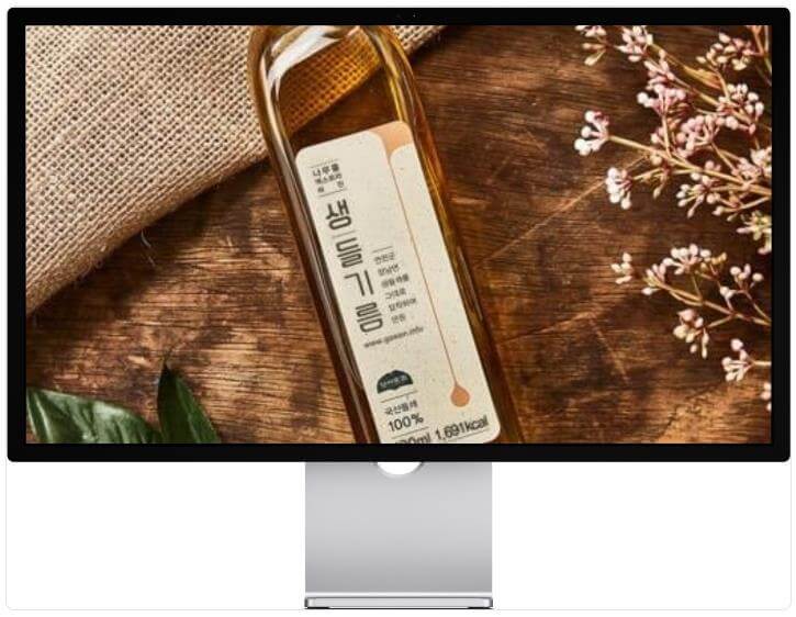 한국기행 노는 것을 허하노라 연천 생들기름