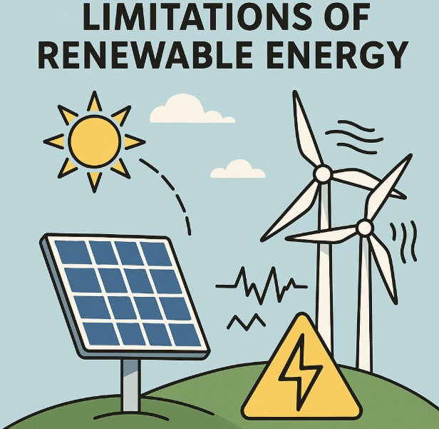 신재생에너지의 한계와 기저발전이 여전히 필요한 이유 관련 그림