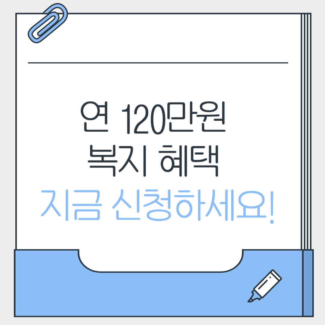 경기도청년복지포인트_연간120만원