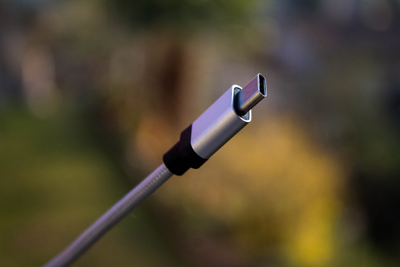 아이폰15_USB-C_관련주대장주찾기_USB-C이미지